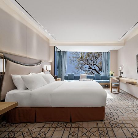 Minshan Lhasa Grand Hotel Chengdu Exteriör bild