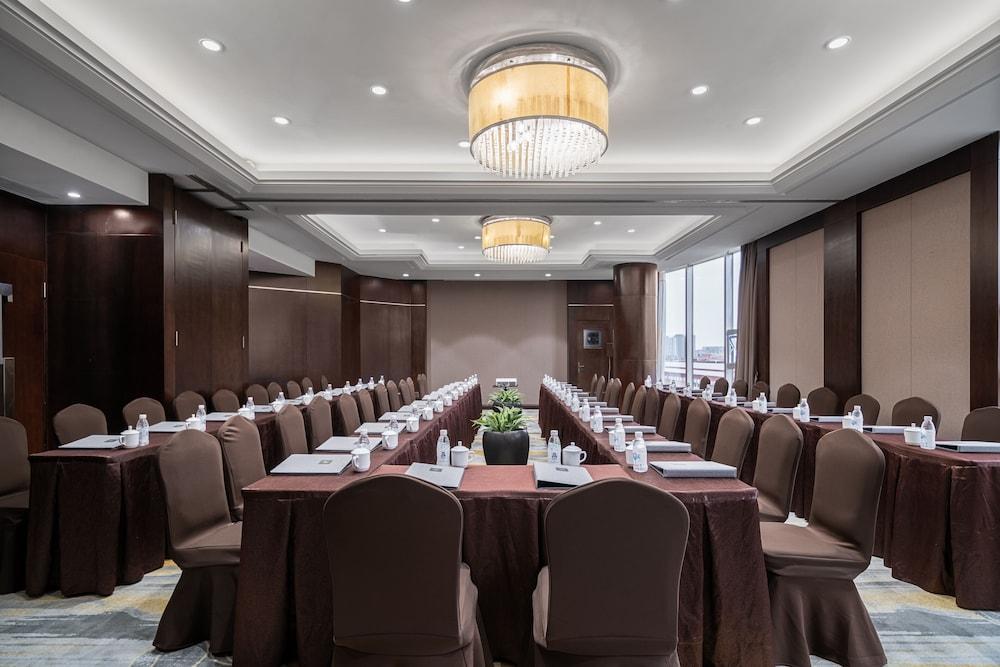 Minshan Lhasa Grand Hotel Chengdu Exteriör bild