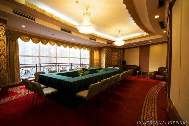 Minshan Lhasa Grand Hotel Chengdu Bekvämligheter bild