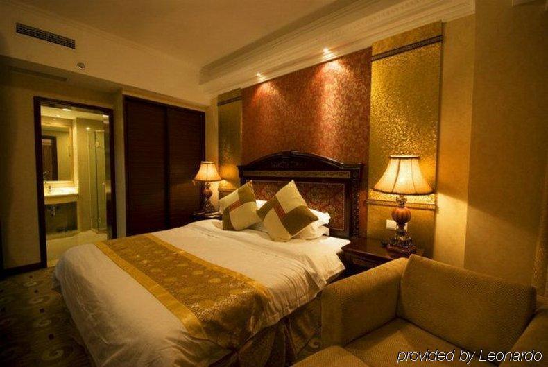 Minshan Lhasa Grand Hotel Chengdu Exteriör bild