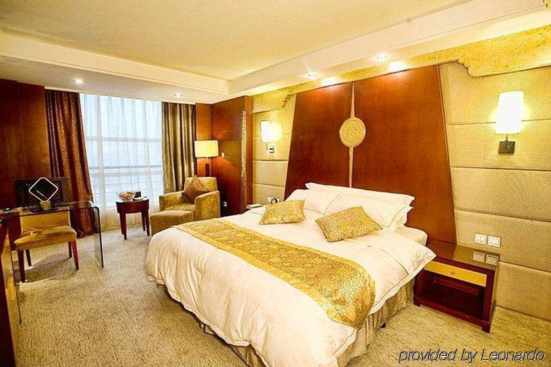 Minshan Lhasa Grand Hotel Chengdu Exteriör bild